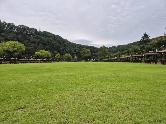 뿌리공원 사진
