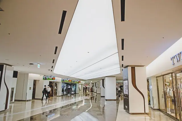 스타필드 코엑스몰 사진