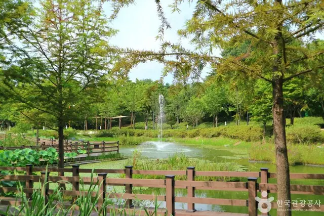 왕송호수공원 사진