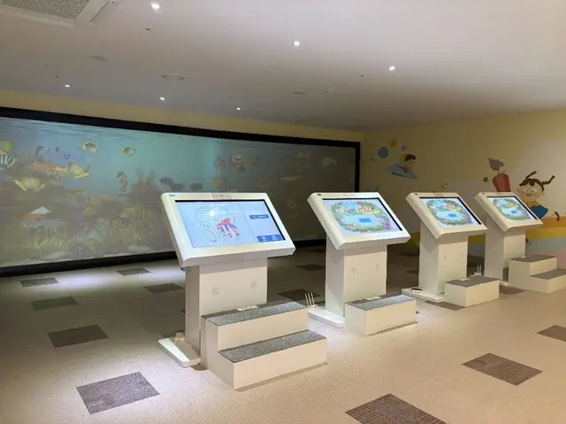 3D과학체험관 사진