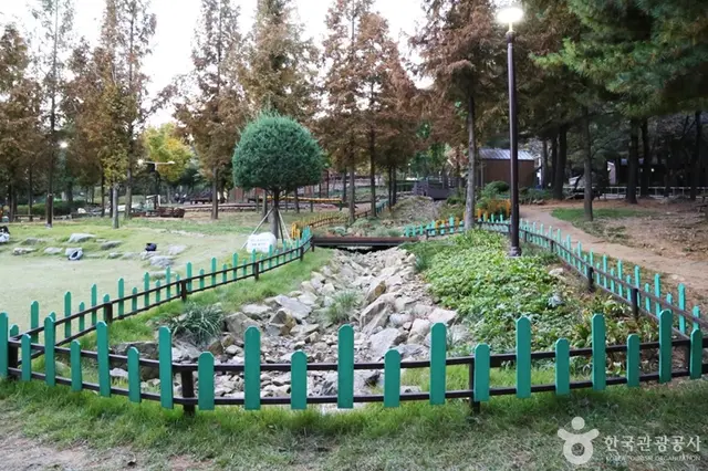 소래산산림욕장 사진