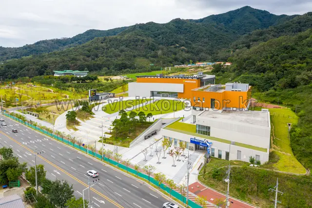 새마을운동테마공원 사진