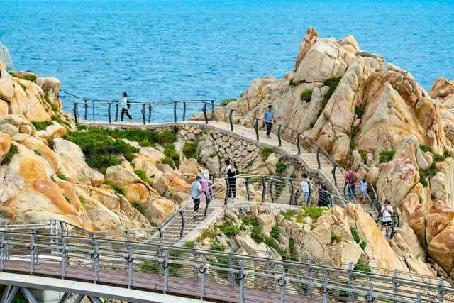 대왕암공원 사진