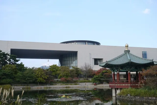 국립중앙박물관 사진
