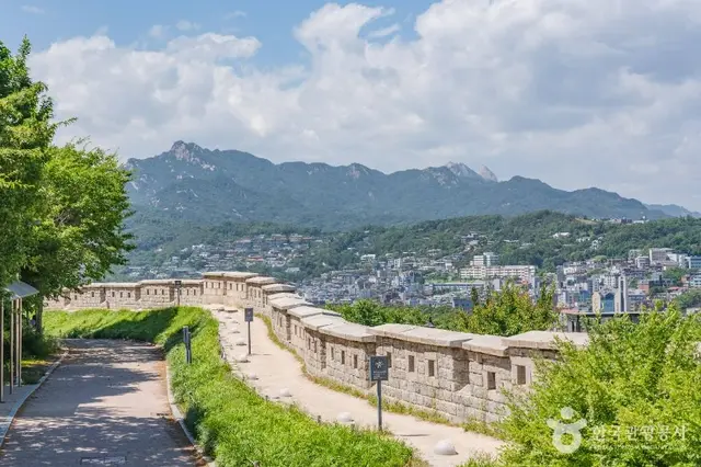 낙산공원 사진
