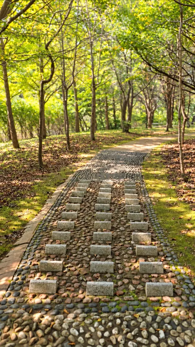 경상북도수목원 유아숲체험원 사진