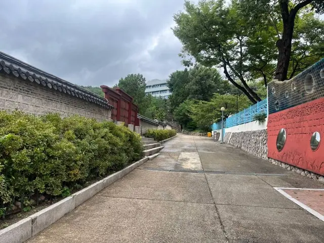 사직공원(서울) 사진