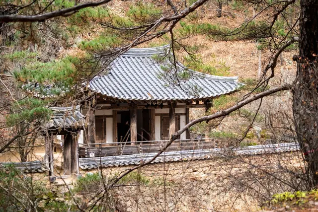 만휴정 사진