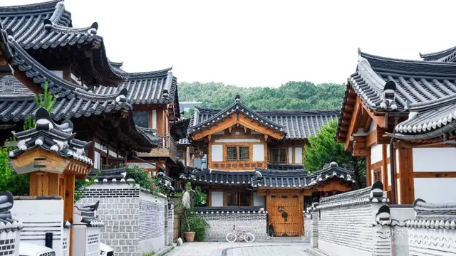 은평한옥마을 사진