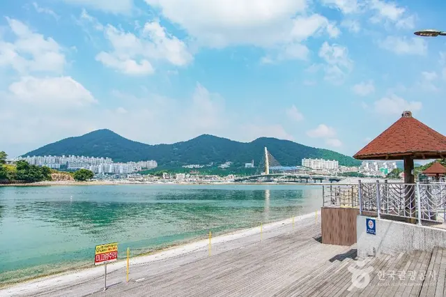 웅천친수공원 사진