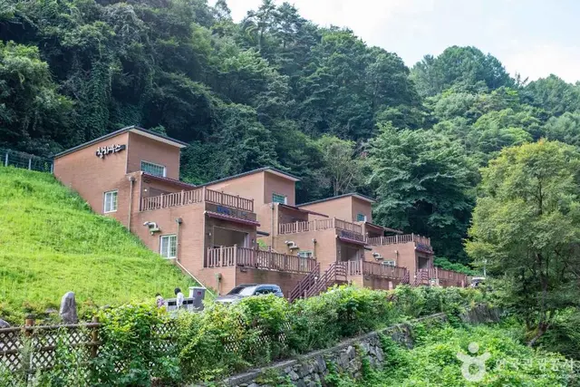 수도산자연휴양림 사진