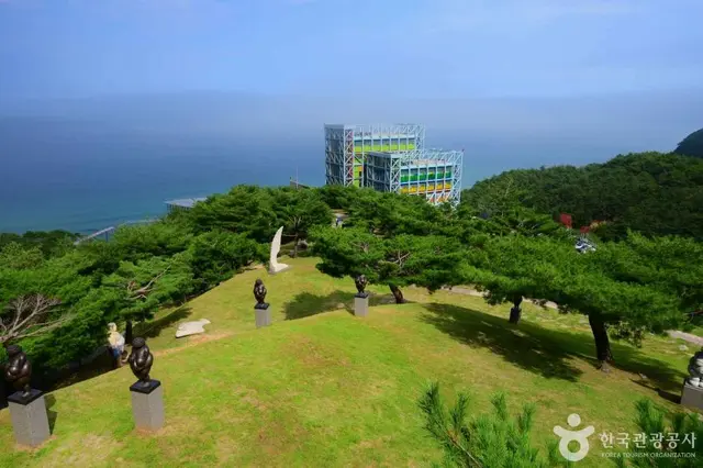 하슬라아트월드 사진