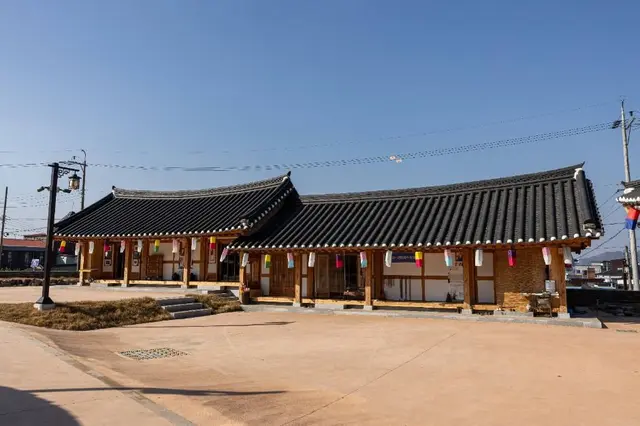 고창 전통예술체험마을 사진