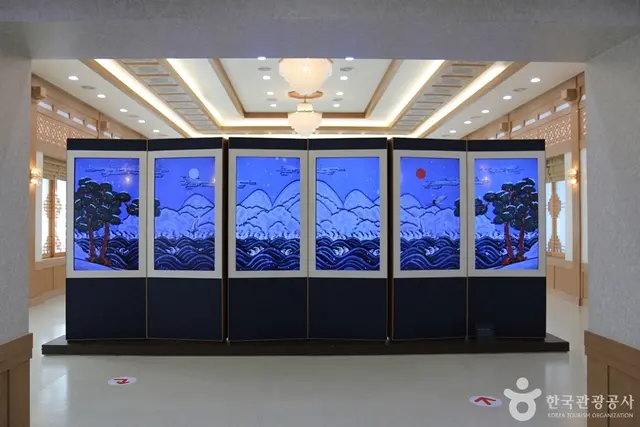 합천 정원테마파크 사진