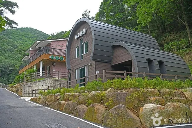 순천자연휴양림 사진