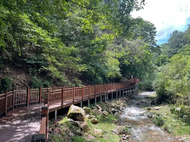 수리산도립공원 사진
