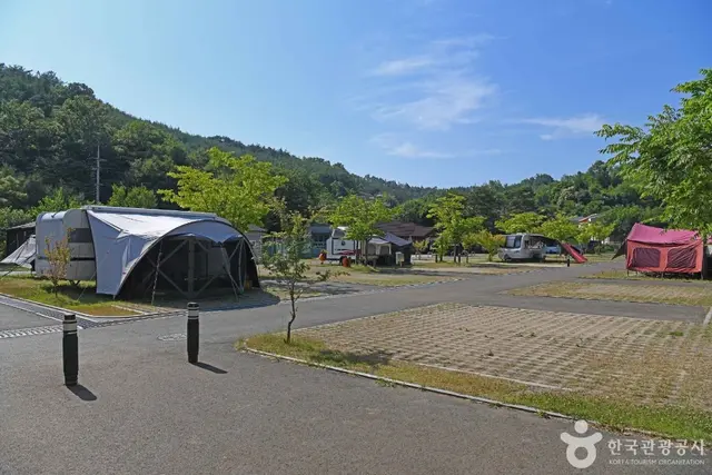 닥실마을 사진