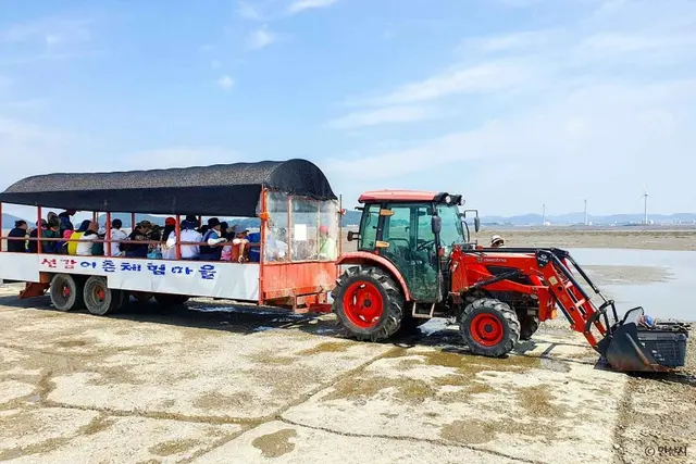 선감어촌체험마을 사진