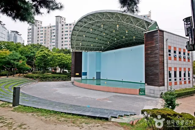 서대전공원 사진