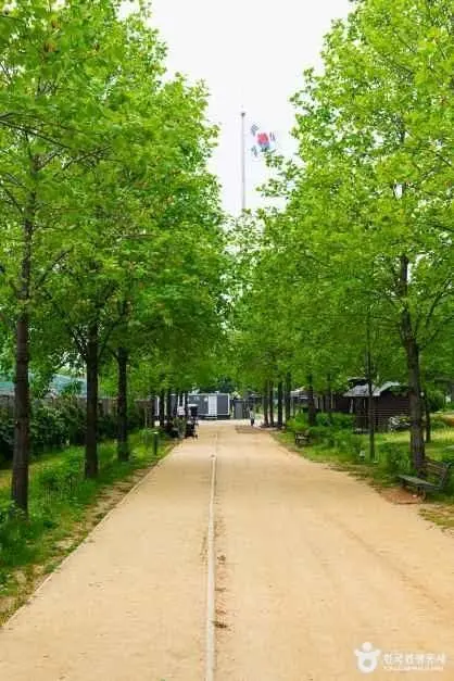 구리한강시민공원 사진