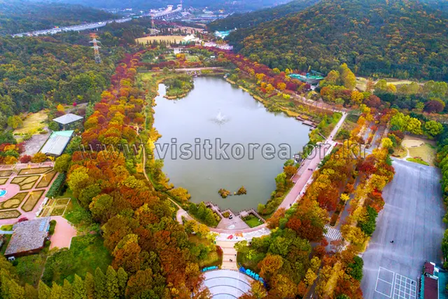 인천대공원 사진