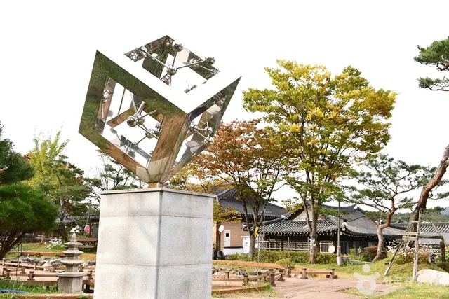 순창장류체험관 사진