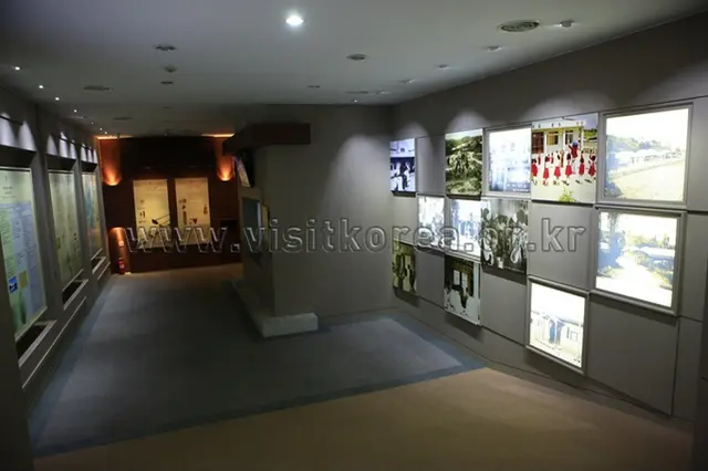 이천시립박물관 사진