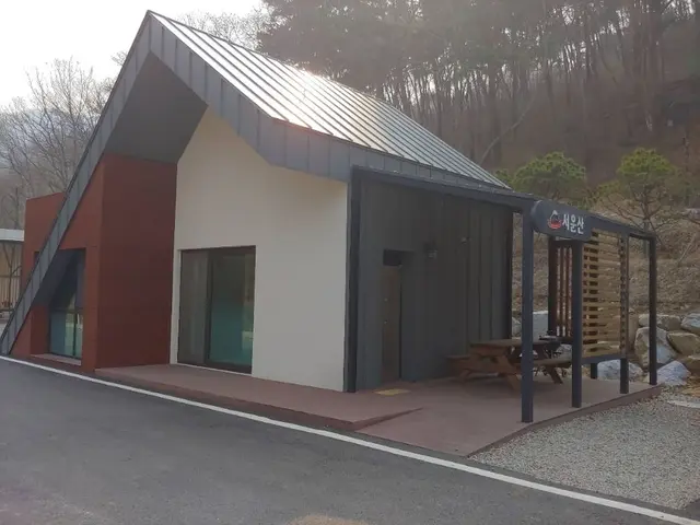 서운산자연휴양림 사진