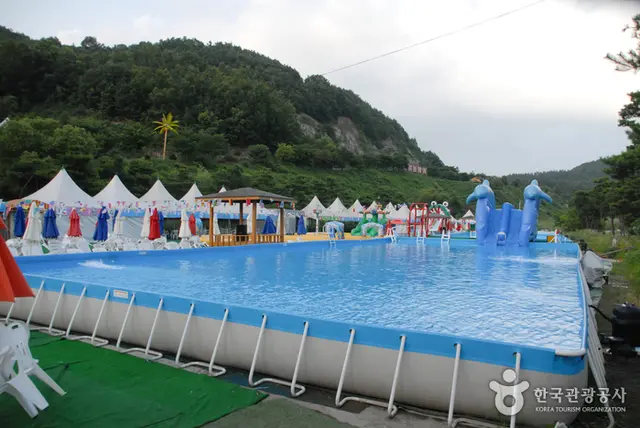 능암탄산온천 사진