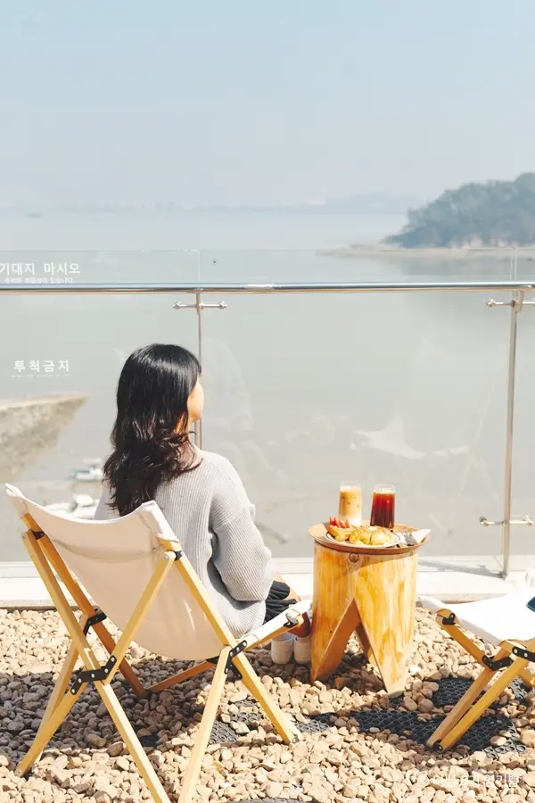 바다앞테라스 사진
