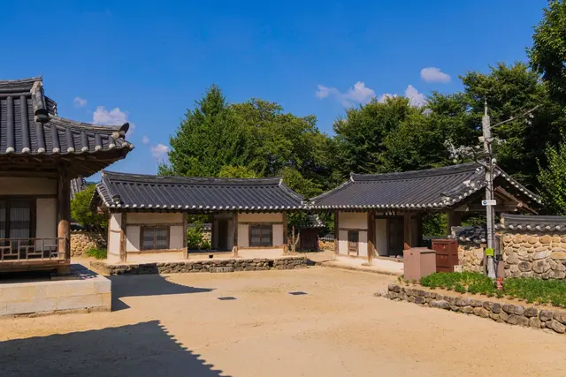 소수서원 사진