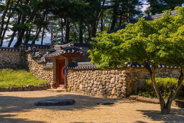 소수서원 사진