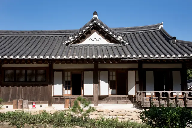 순천전통야생차체험관 사진