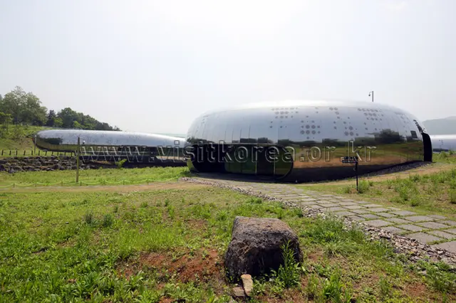 전곡선사박물관 사진