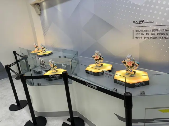 3D과학체험관 사진
