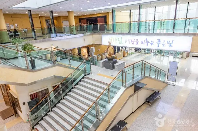 한국교원대학교 교육박물관 사진