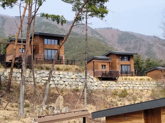 청도자연휴양림 사진