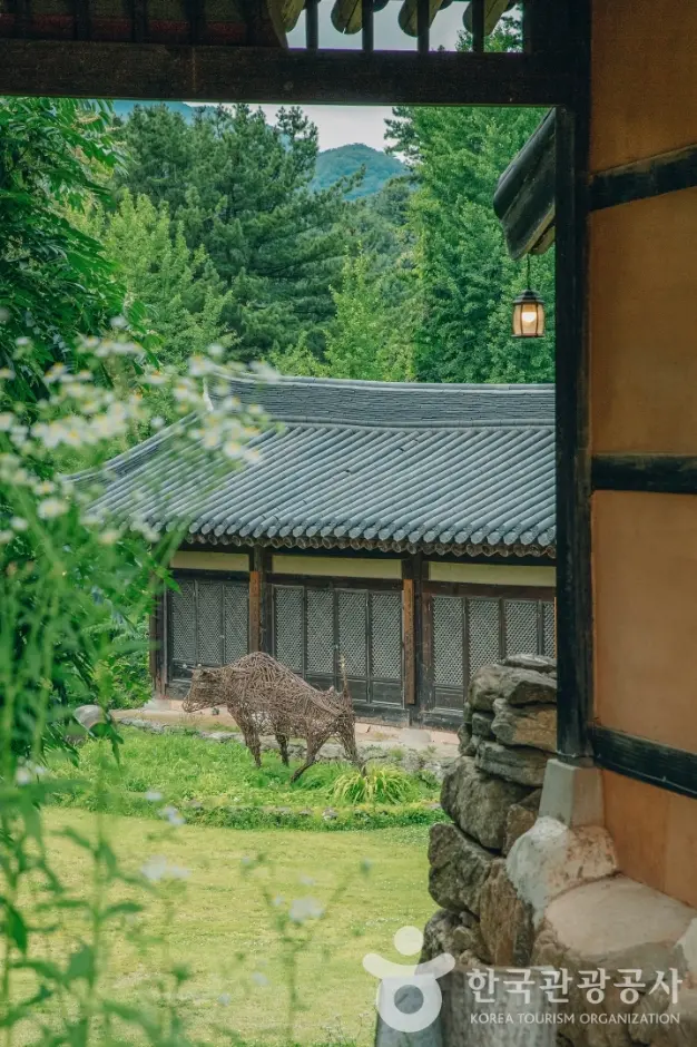 취옹예술관 사진