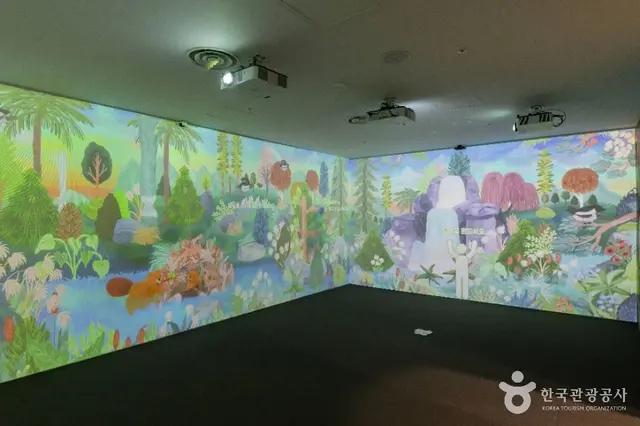 국립청주박물관 어린이박물관 사진