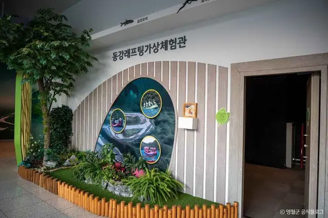 영월곤충박물관 사진