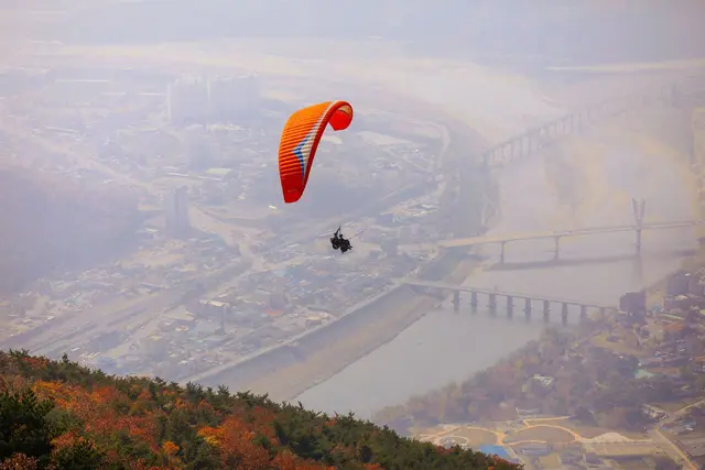 별마로천문대 사진