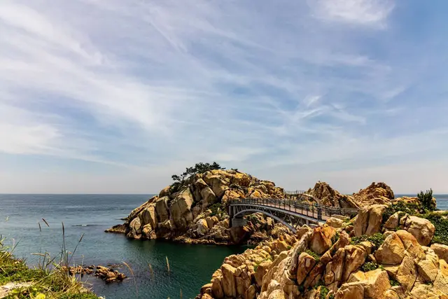 대왕암공원 사진