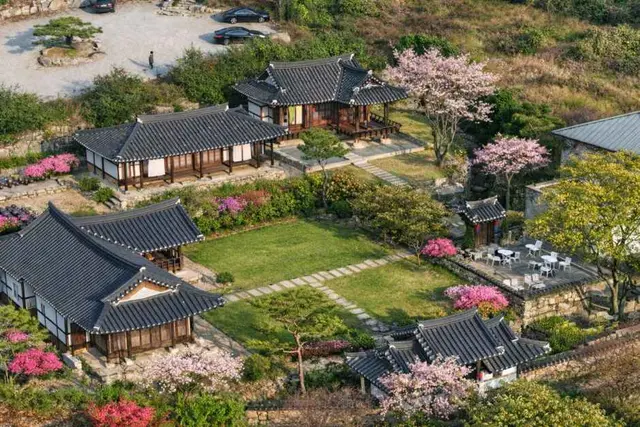 소양고택 한옥스테이 사진