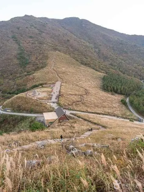 간월재 사진
