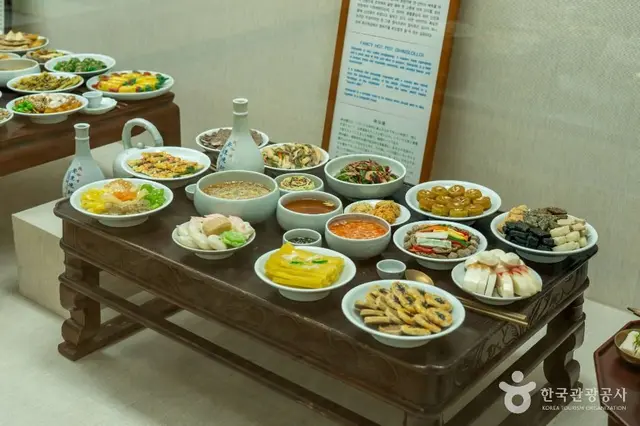 안동소주전통음식박물관 사진