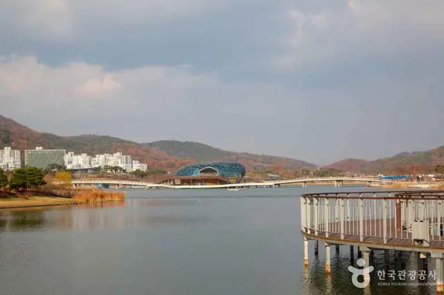 세종호수공원 사진