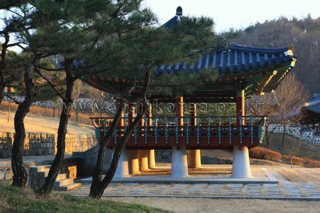 우암사적공원 사진