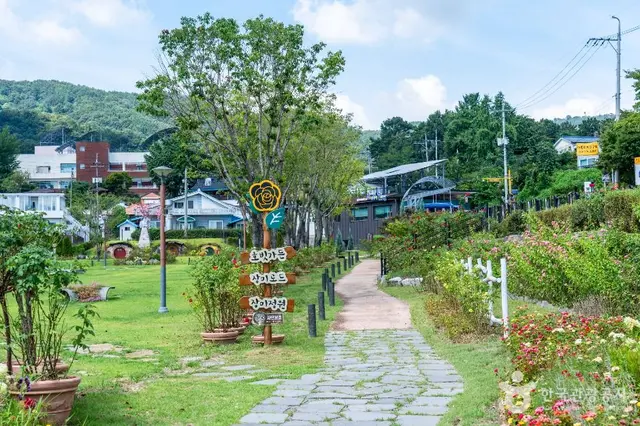 대청호자연수변공원 사진