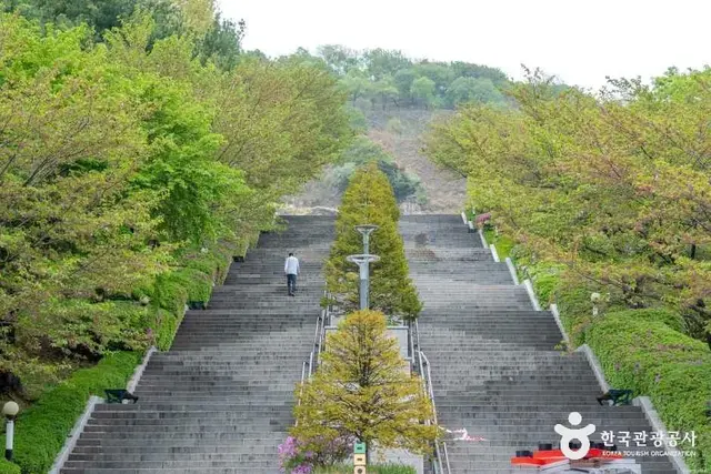 병목안시민공원 사진
