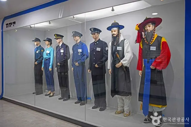 강원경찰박물관 사진